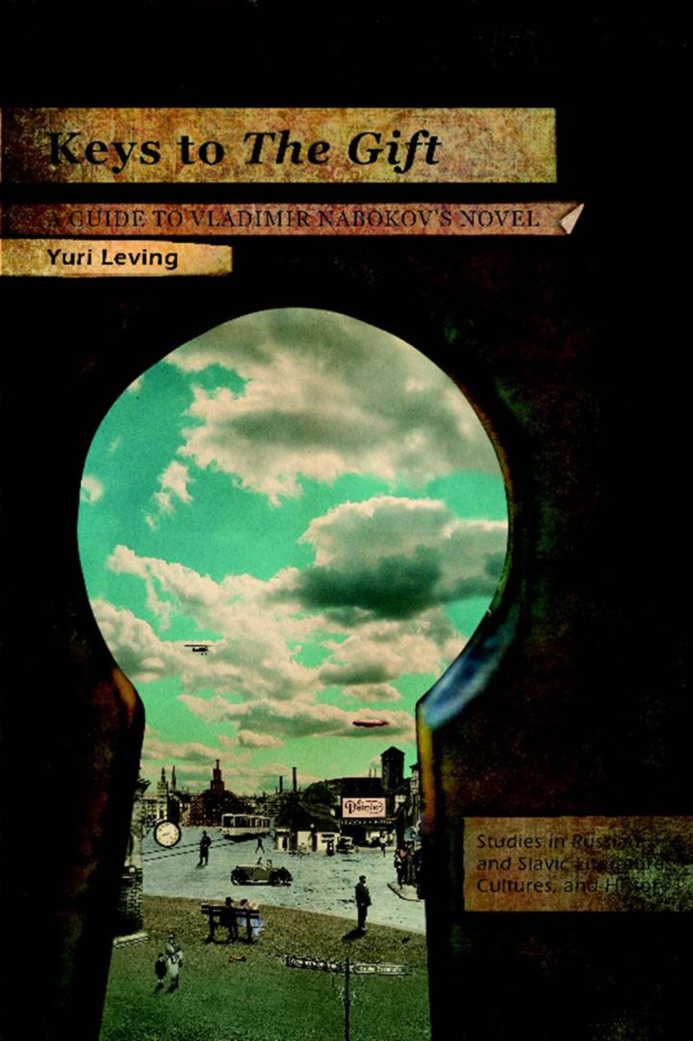 Cover image for Keys to The Gift ISBN 9781934843116